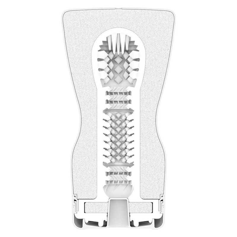 TENGA - MASTURBADOR DURO SQUEEZE TUBE CUP