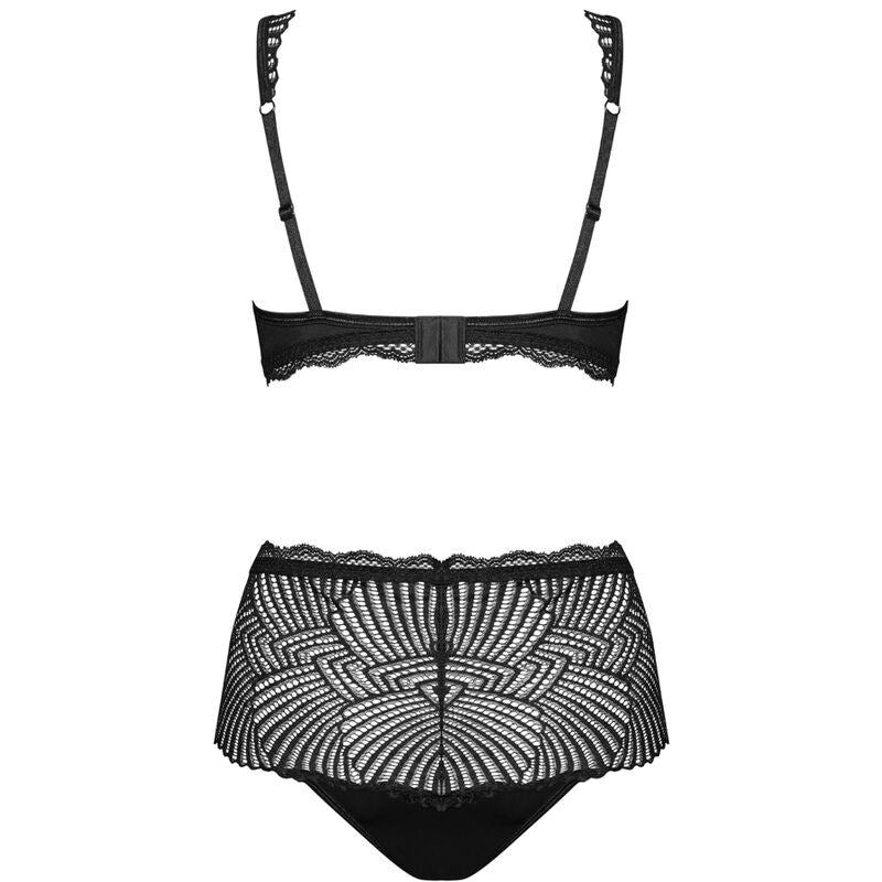 OBSESSIVE - KLARITA SET DUE PEZZI S/M