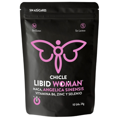 LIBID WOMEN ENHANCER 10 UNITS - WUG SEX SENSE