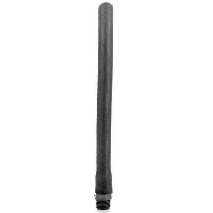 SILICONE ANAL SHOWER 27 CM - ALL BLACK