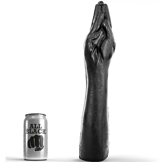 GIANT FIST 40 CM - ALL BLACK