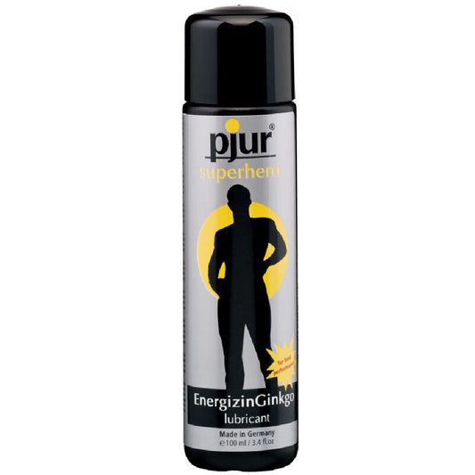 SUPERHERO RETARDANT LUBRICANT 100 ML - PJUR