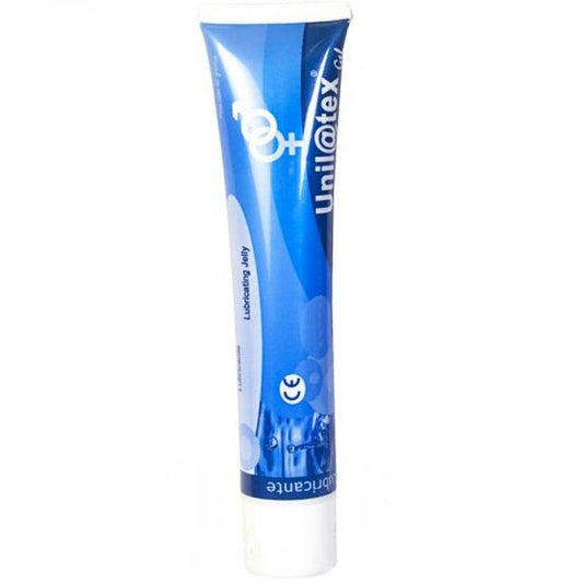 UNILATEX LUBRICANT JELLY 82GR - UNILATEX