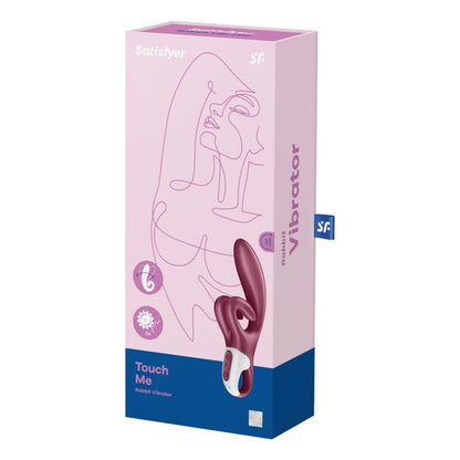 TOUCH ME RABBIT - SATISFYER