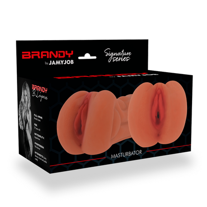 SIGNATURE SERIES MASTURBATOR - JAMYJOB