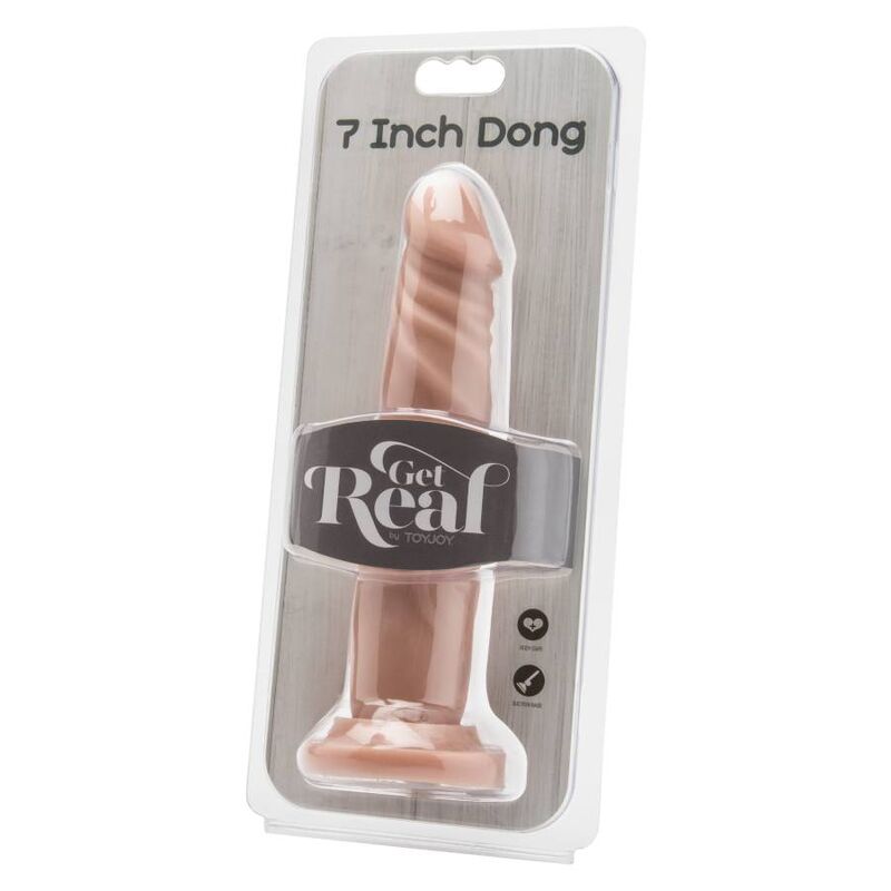 REALISTIC DONG 18 CM - GET REAL