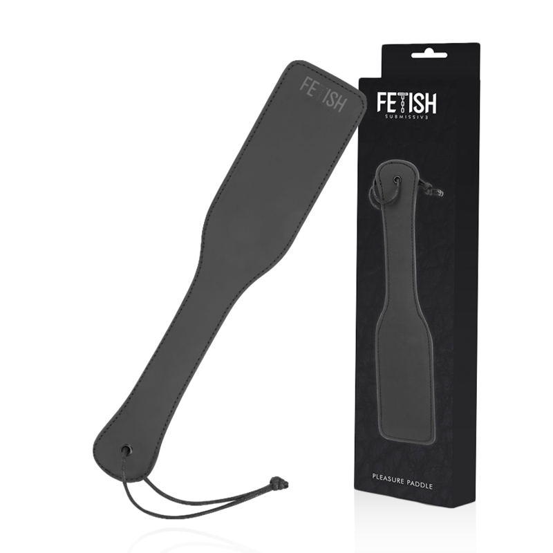 PADDLE IN PELLE VEGANA - FETISH SUBMISSIVE