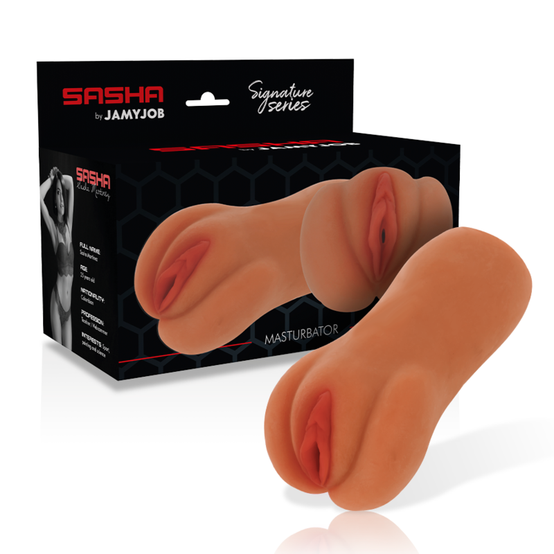 SIGNATURE SERIES MASTURBATOR - JAMYJOB