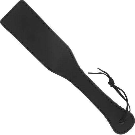 VEGAN LEATHER PADDLES - INTENSE FETISH