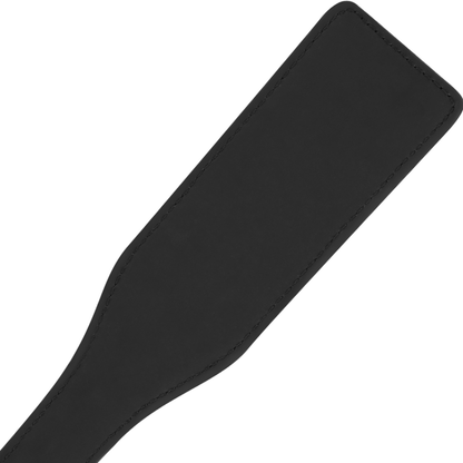 VEGAN LEATHER PADDLES - INTENSE FETISH