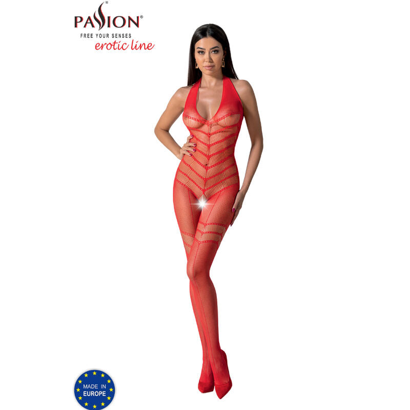 PASSION - BODYSTOCKING BS100 TAGLIA UNICA