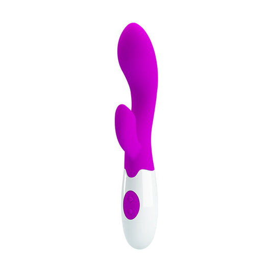 BRIGTY VIBRATOR - PRETTY LOVE FLIRTATION