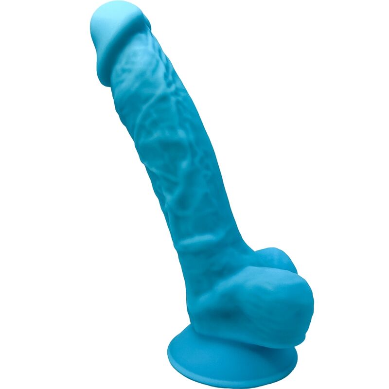 MODELLO 1 PENE REALISTICO 17.5 CM - SILEXD