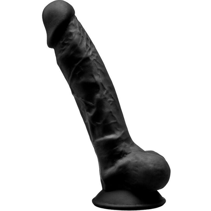 MODEL 1 REALISTIC PENIS 17.5 CM - SILEXD