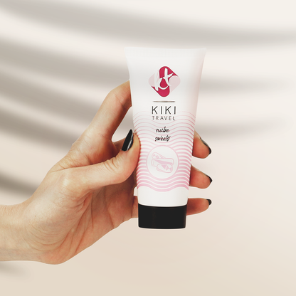 NUBE SWEET LUBRICANT 50 ML - KIKÍ TRAVEL