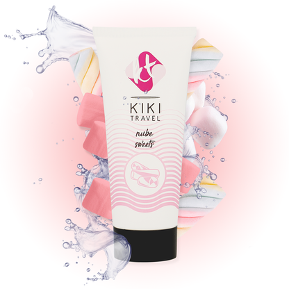 LUBRIFICANTE NUBE DOLCI 50 ML - KIKÍ TRAVEL