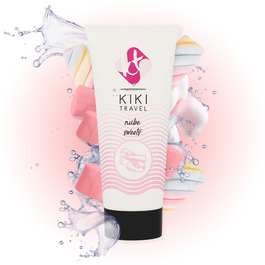 NUBE SWEET LUBRICANT 50 ML - KIKÍ TRAVEL