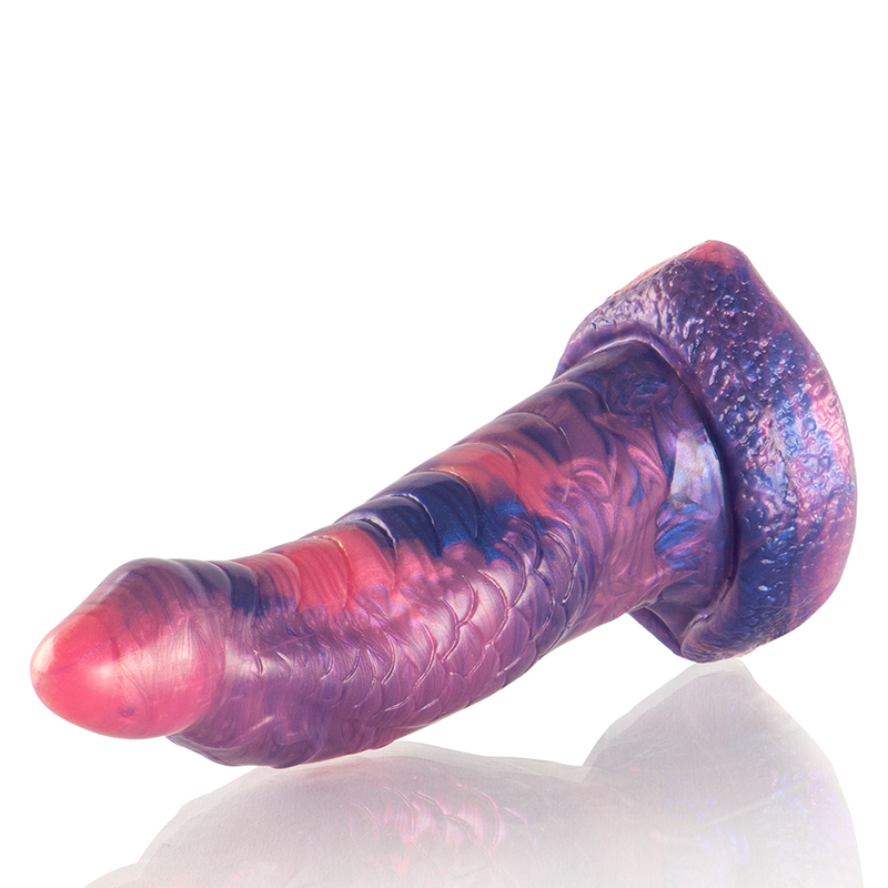 PETRIFIING PLEASURE WITH THE MEDUSA DILDO - EPIC