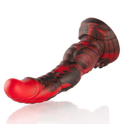 THE DILDO FIGHTING PASSION OF ARES - EPIC