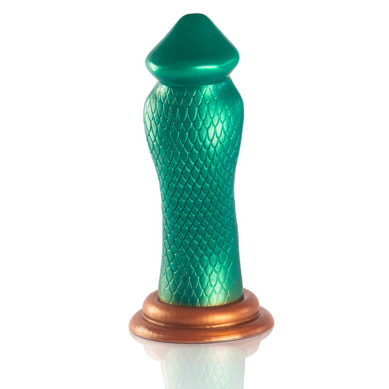 COBRA VERDE DILDO DI PYTHON - EPIC