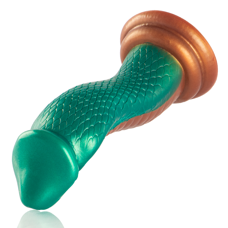 COBRA VERDE DILDO DI PYTHON - EPIC