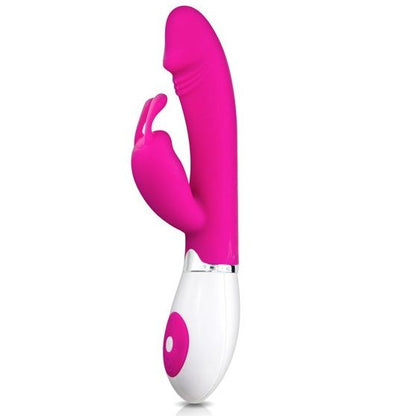 GENE RABBIT VIBRATOR - PRETTY LOVE FLIRTATION