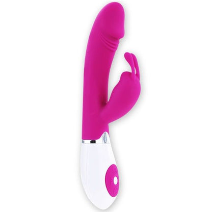 GENE RABBIT VIBRATOR - PRETTY LOVE FLIRTATION