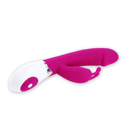 GENE RABBIT VIBRATOR - PRETTY LOVE FLIRTATION