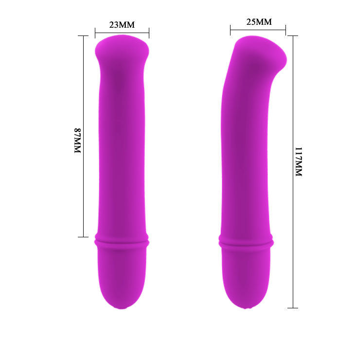 ANTONY VIBRATOR - PRETTY LOVE FLIRTATION