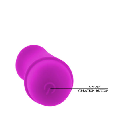 ANTONY VIBRATOR - PRETTY LOVE FLIRTATION