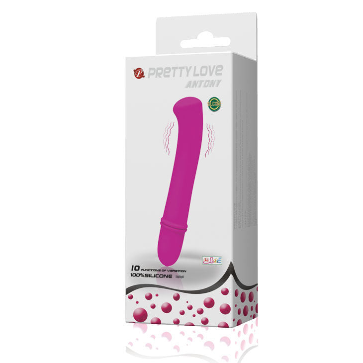 ANTONY VIBRATOR - PRETTY LOVE FLIRTATION