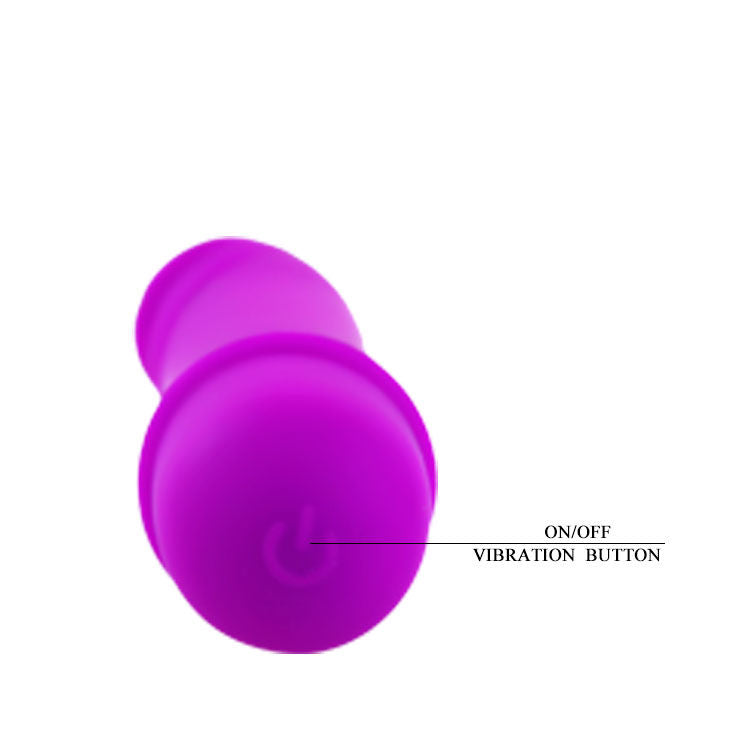 BECK VIBRATOR - PRETTY LOVE FLIRTATION