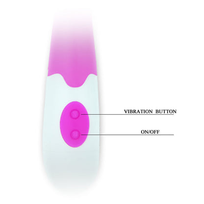 CHARLES VIBRATOR - PRETTY LOVE FLIRTATION