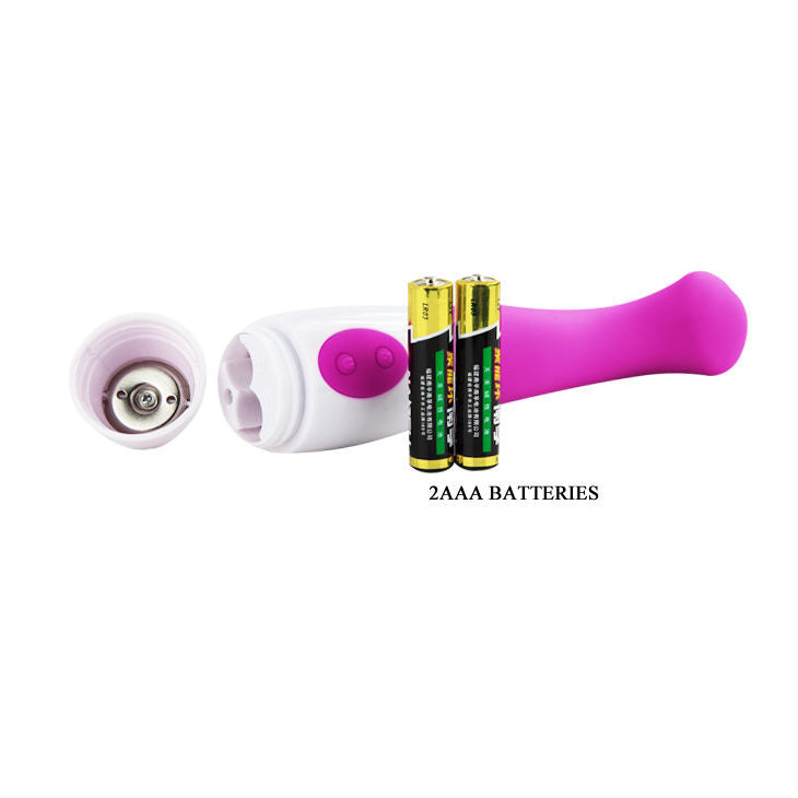 CHARLES VIBRATOR - PRETTY LOVE FLIRTATION