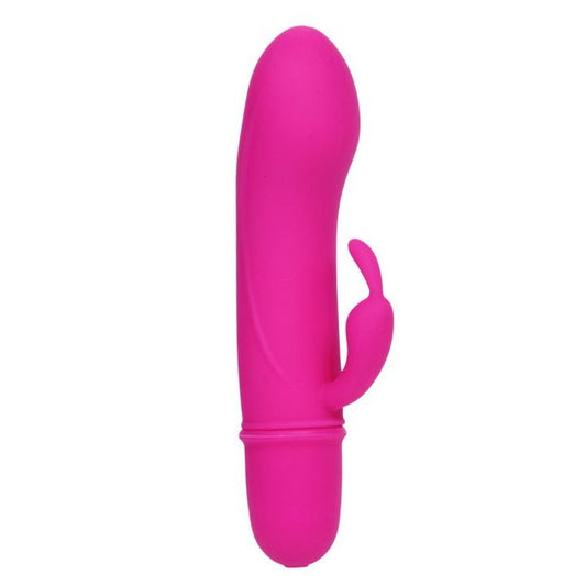 CAESAR VIBRATOR WITH RABBIT - PRETTY LOVE FLIRTATION