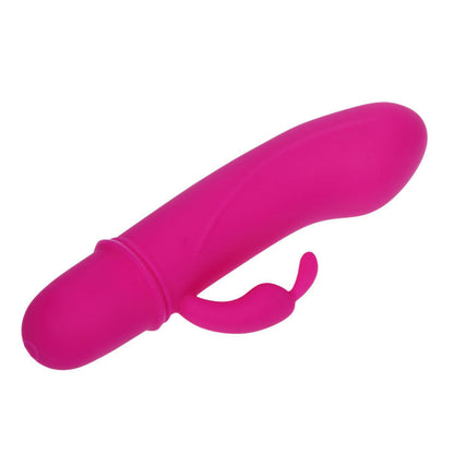 CAESAR VIBRATOR WITH RABBIT - PRETTY LOVE FLIRTATION