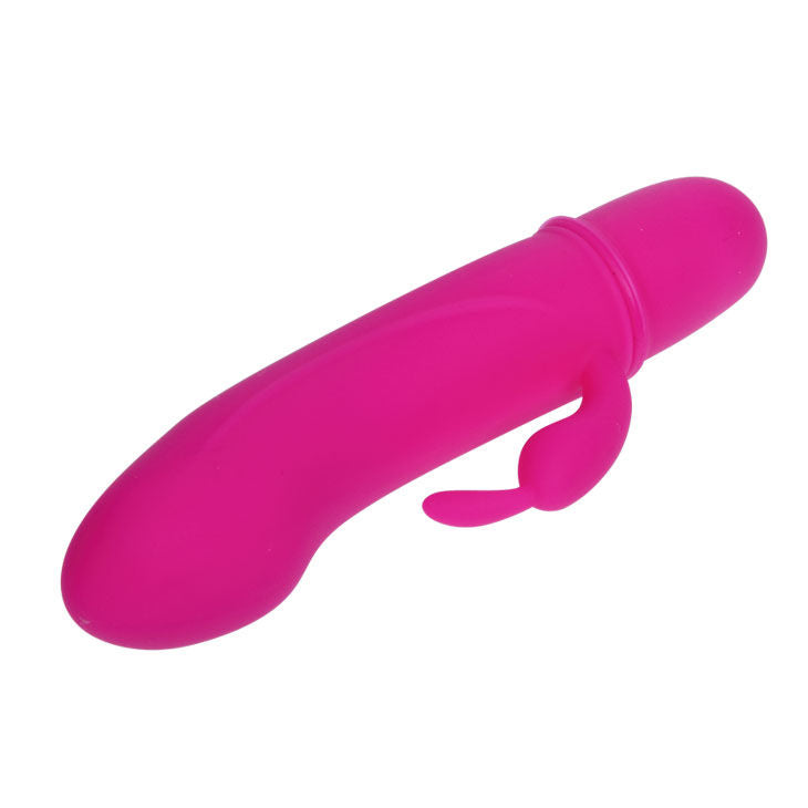 CAESAR VIBRATOR WITH RABBIT - PRETTY LOVE FLIRTATION