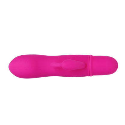 CAESAR VIBRATOR WITH RABBIT - PRETTY LOVE FLIRTATION