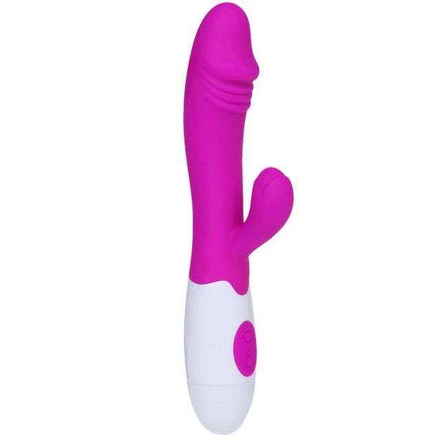 SNAPPY VIBRATOR - PRETTY LOVE FLIRTATION