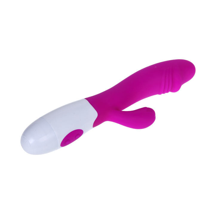 SNAPPY VIBRATOR - PRETTY LOVE FLIRTATION