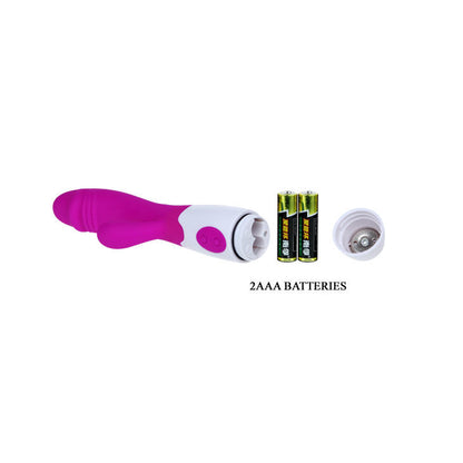 SNAPPY VIBRATOR - PRETTY LOVE FLIRTATION