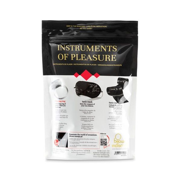 INSTRUMENTS OF PLEASURE RED LEVEL - BIJOUX