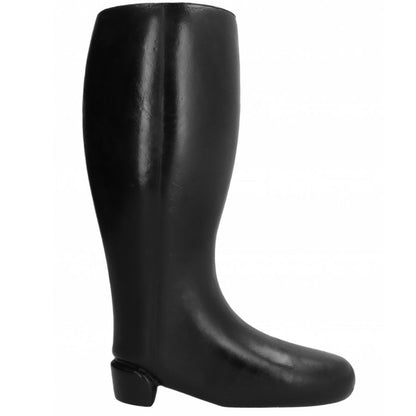 GIANT SOFT FISTING BOOT 31 CM - ALL BLACK