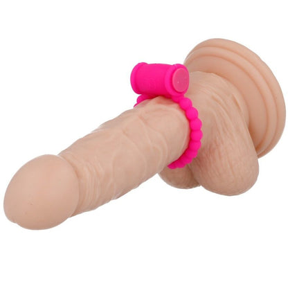 VIBRATOR RING 25 PINK - CASUAL LOVE 