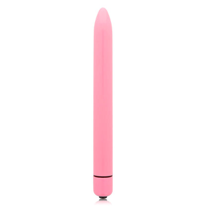 SLIM BULLET VIBRATOR - GLOSSY