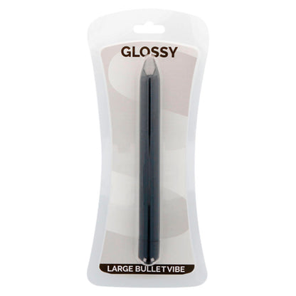 SLIM BULLET VIBRATOR - GLOSSY