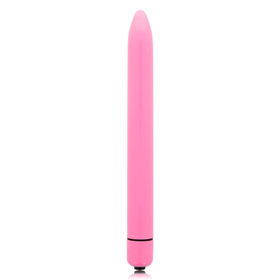 SLIM BULLET VIBRATOR - GLOSSY