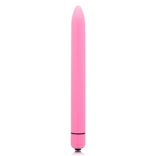 SLIM BULLET VIBRATOR - GLOSSY