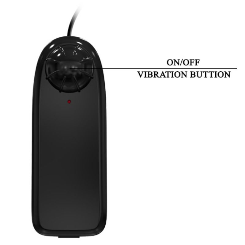 WATERSPRAY WITH VIBRATION AND EJACULATION FUNCTION - BAILE