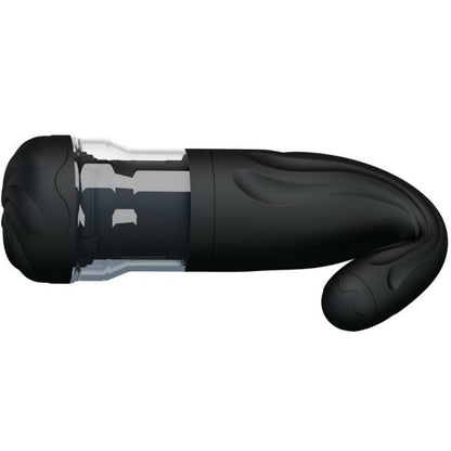 BRETON RECHARGEABLE MULTIFUNCTION MASTURBATOR - PRETTY LOVE